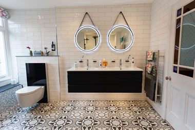 Cavendish Ensuite