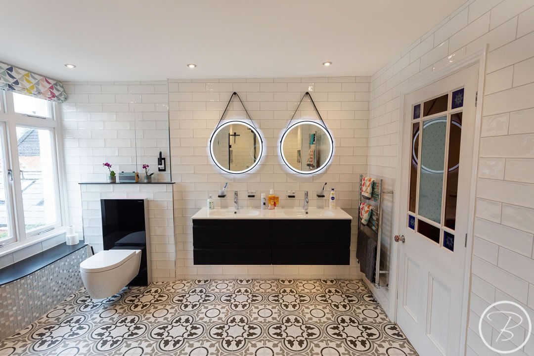 Cavendish Ensuite Ensuite in Cavendish by Baytree Bathrooms