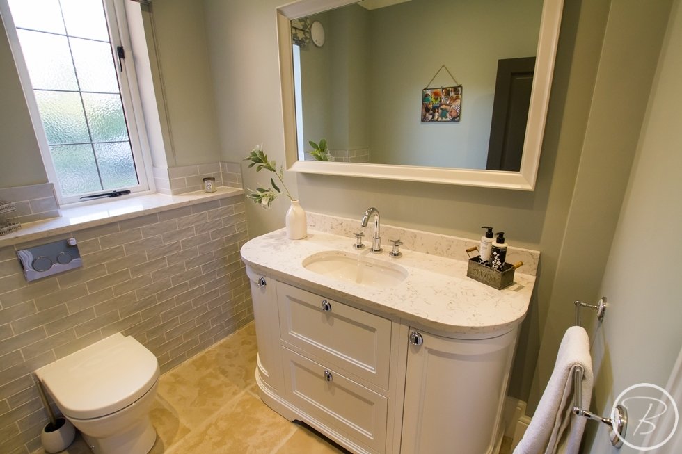 Traditional Cloakroom