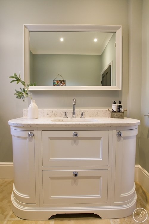 Traditional Cloakroom