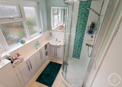Bathroom in Sudbury