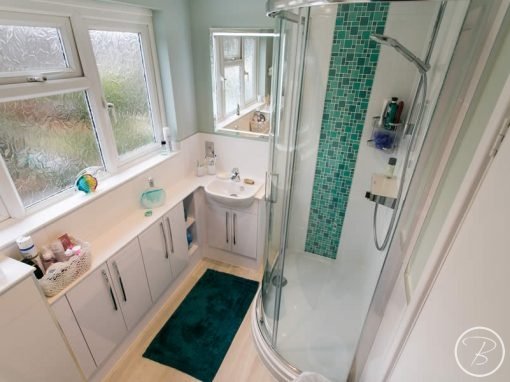 Bathroom in Sudbury