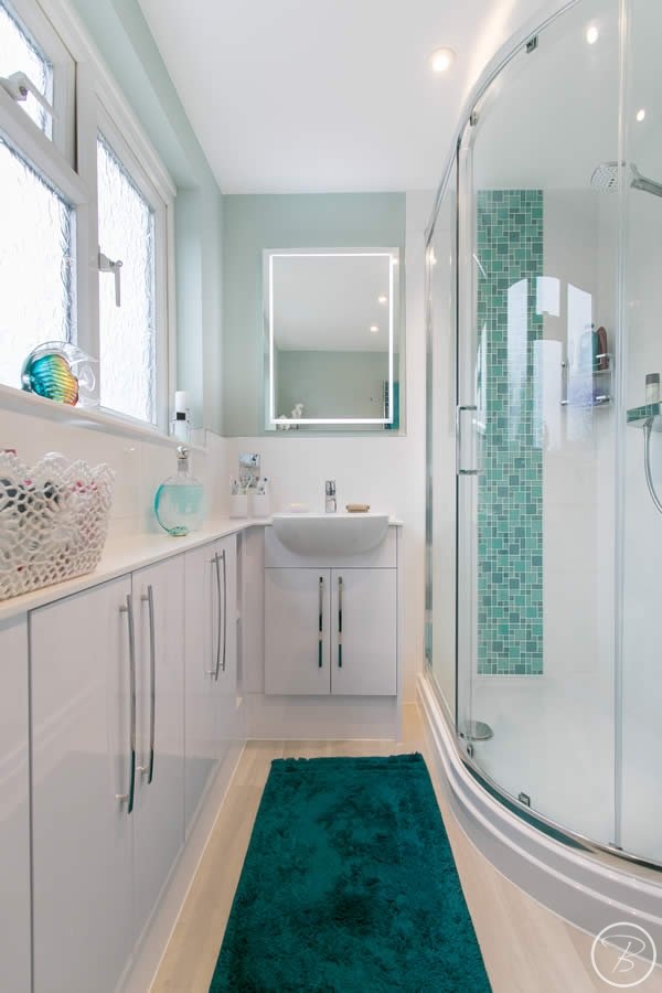 Cloakroom in Sudbury by Baytree Bathrooms in Bury St Edmunds