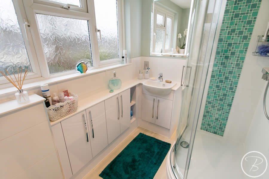 Cloakroom in Sudbury by Baytree Bathrooms in Bury St Edmunds