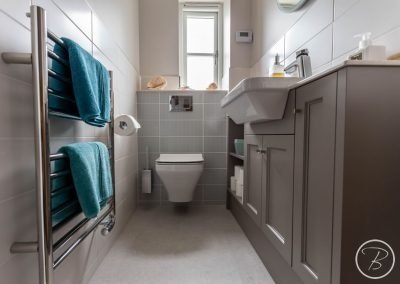 Cloakroom in Wetherden