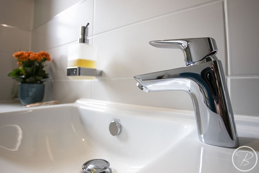 Cloakroom in Wetherden Suffolk - Baytree Bathrooms