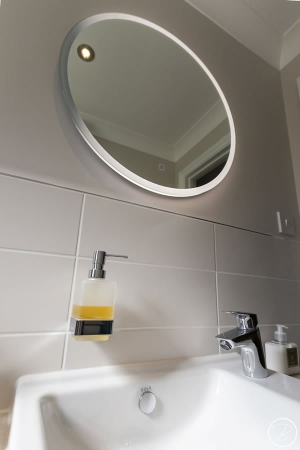 Cloakroom in Wetherden Suffolk - Baytree Bathrooms