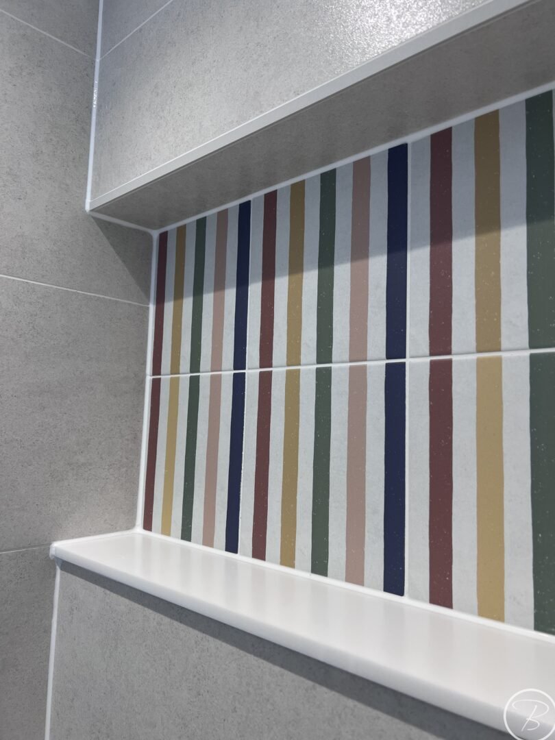 Corian & Tiles