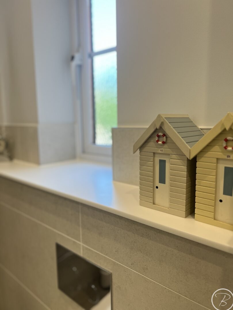 Corian Window Sill
