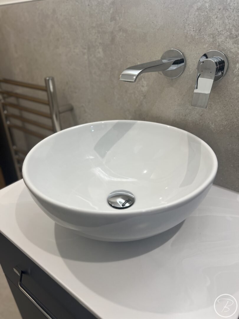 Countertop Basin & Waste