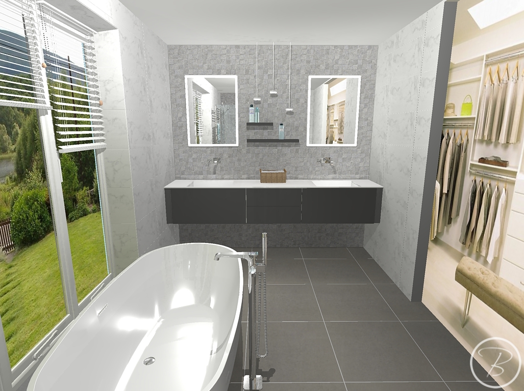 Baytree Bathrooms Bury St Edmunds - Bathroom Design 2 - View 3
