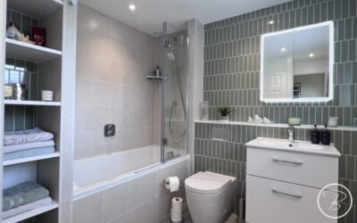 Testimonial – Main Bathroom in Bradfield St. George, Suffolk