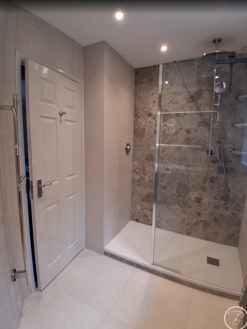 Shower Enclosure