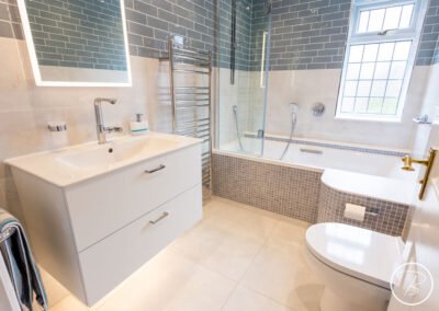 New Bathroom in Ely