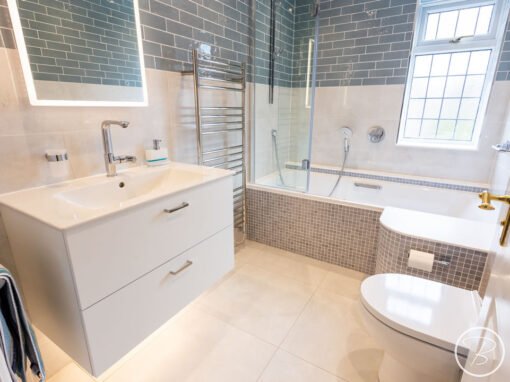 New Bathroom in Ely