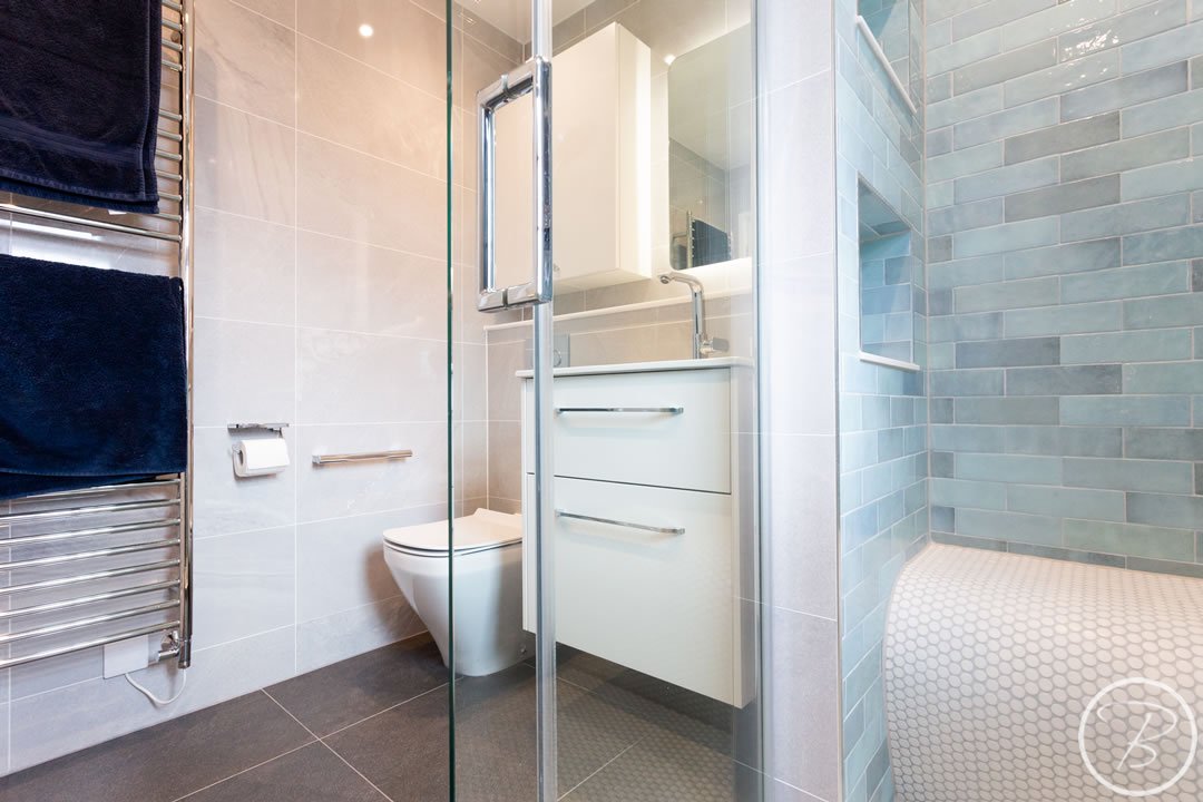 Ensuite in Ely by Baytree Bathrooms