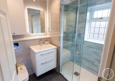 Ensuite in Ely