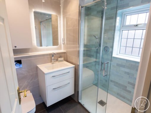 Ensuite in Ely