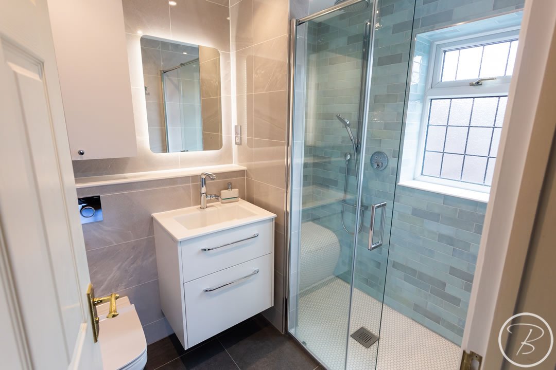 Ensuite in Ely by Baytree Bathrooms
