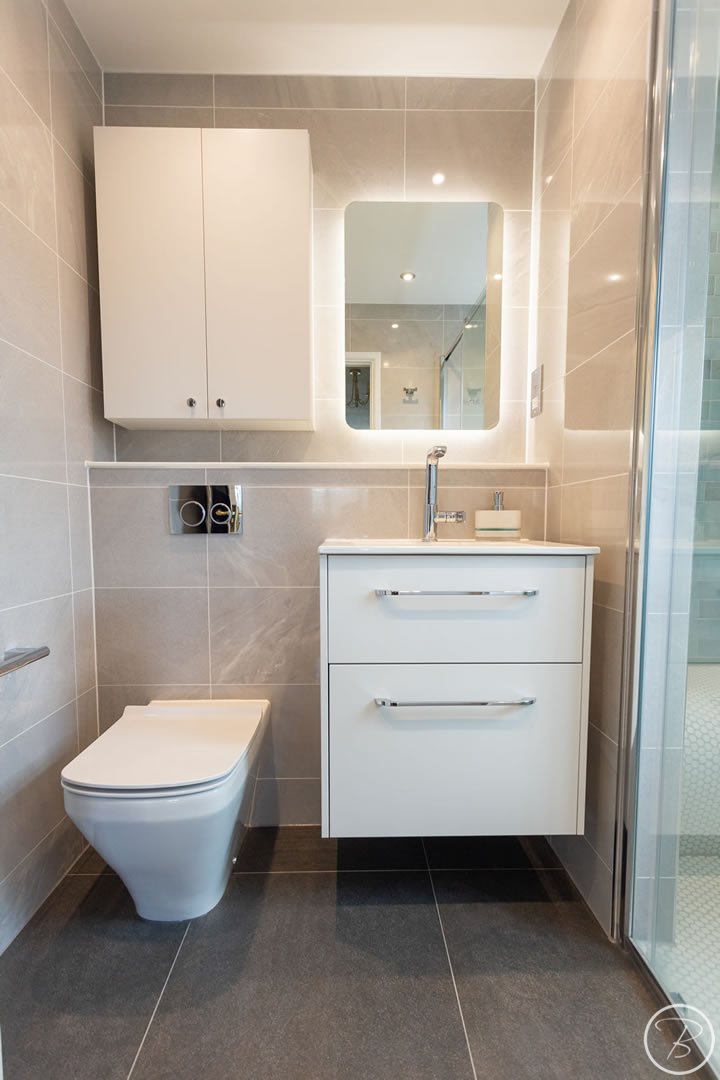 Ensuite in Ely by Baytree Bathrooms