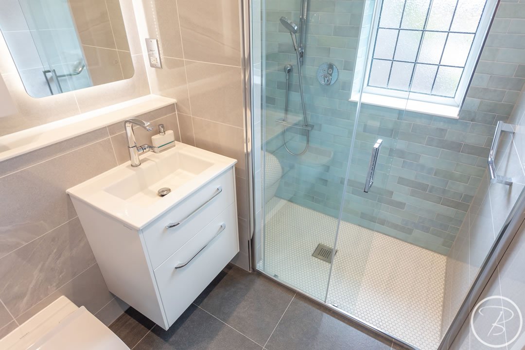 Ensuite in Ely by Baytree Bathrooms