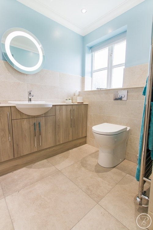 En Suite in Bury St Edmunds