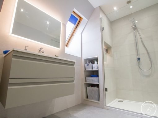 En Suite in Debenham