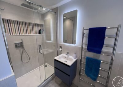Concealed Colours ~ Ensuite In Elmswell, Suffolk