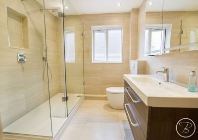 Ensuite in Fordham