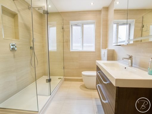Ensuite in Fordham