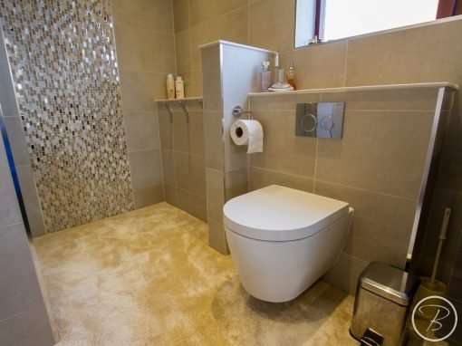 Ensuite in Stanton