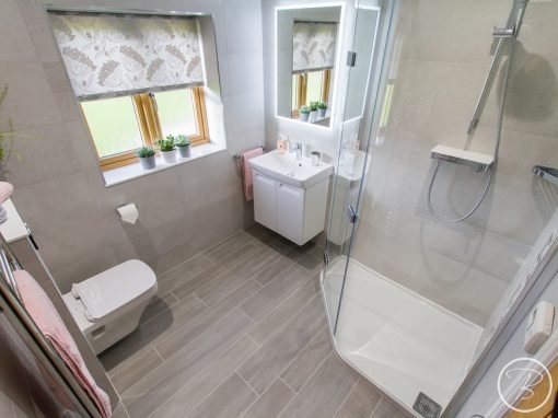 Guest Ensuite in Wentworth