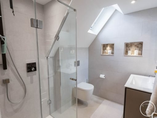 Ensuite in Wetherden