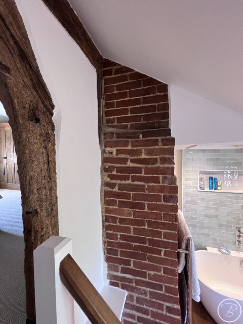 Exposed Brick
