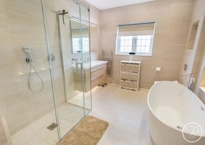 Family Bathroom in Ipswich
