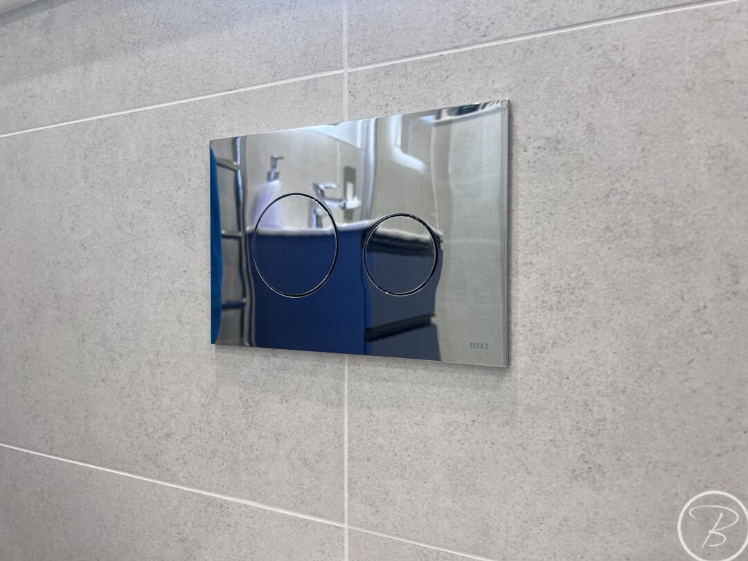 Flush Plate