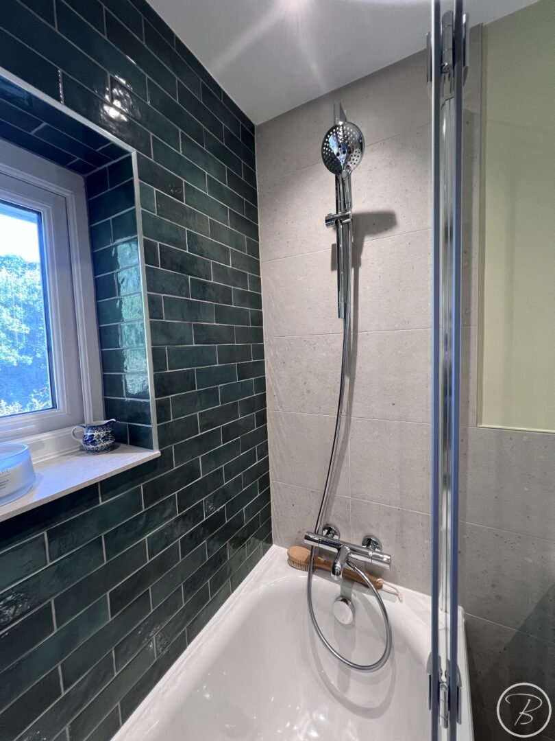 Full Bath View