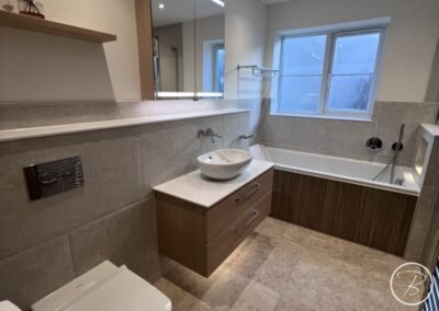 Bath, Bespoke & Beyond ~ Main Bathroom in Ely, Cambs