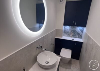 Marble Moments ~ Cloakroom in Ely, Cambs