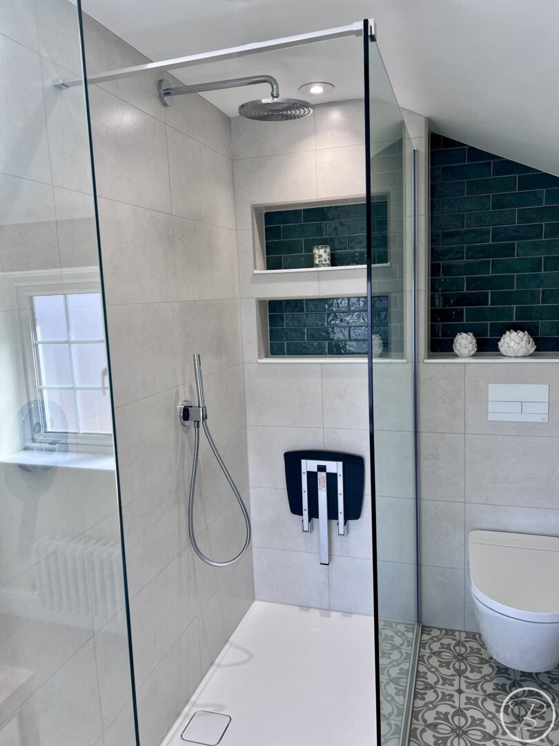 Full Shower Enclosure