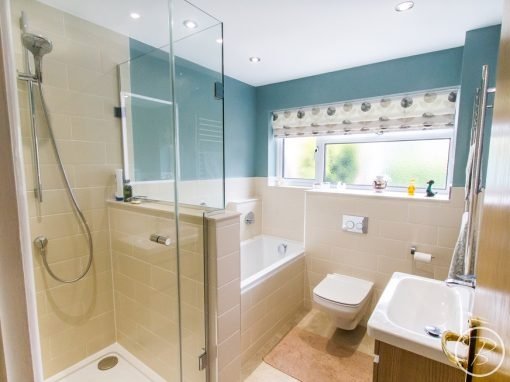 Bathroom in Great Barton