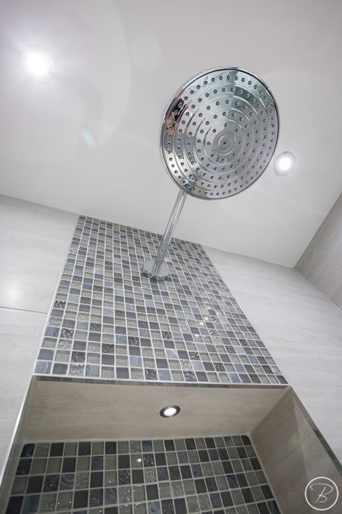 Guest Ensuite in Ipswich designed and installed by Baytree Bathrooms