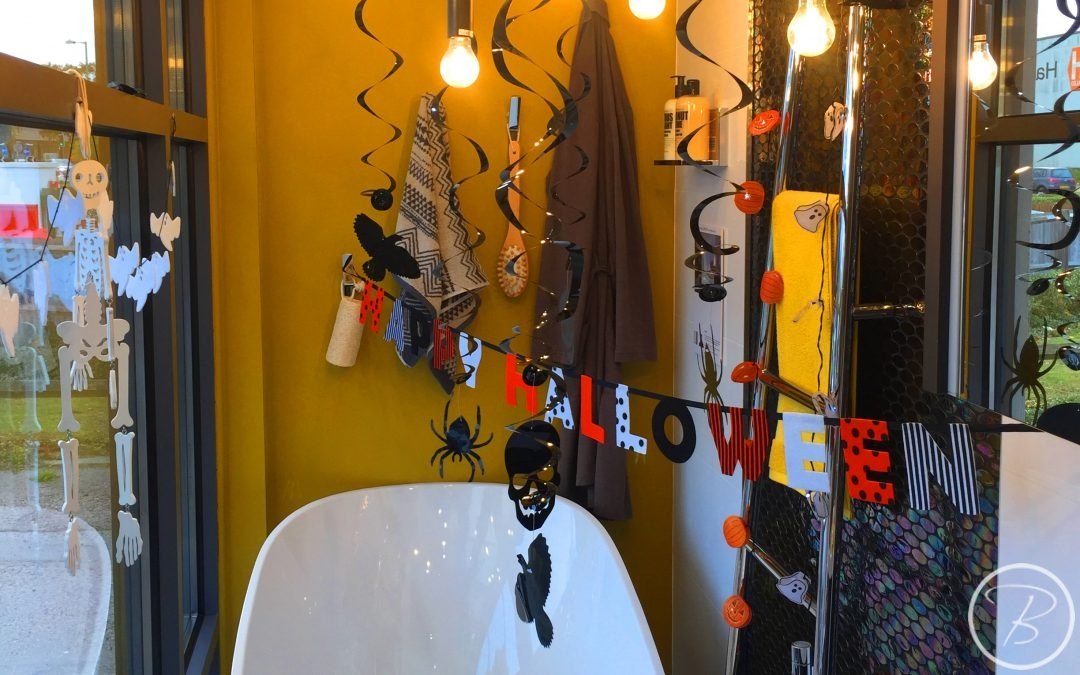 It’s feeeling spooky at Baytree!