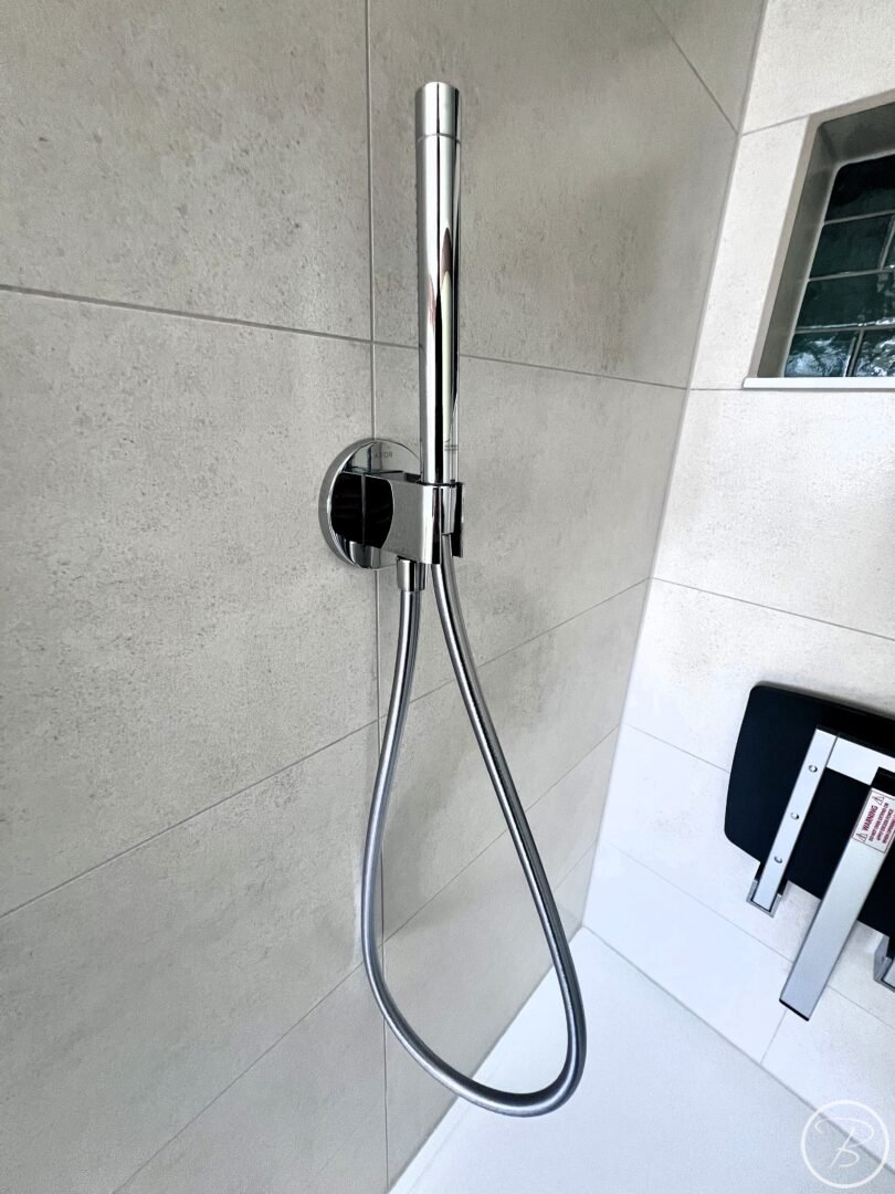 Hand Shower & Outlet