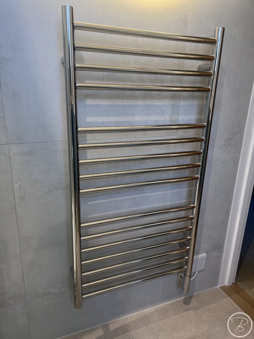 Heated Towel Rail