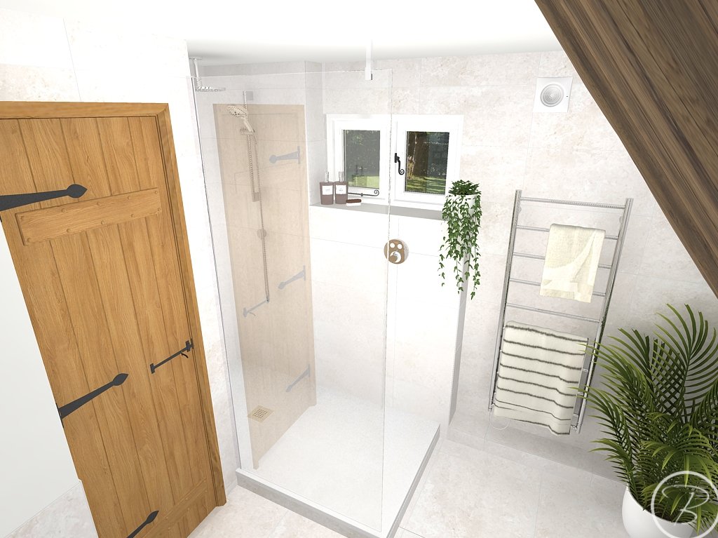 Shower Enclosure