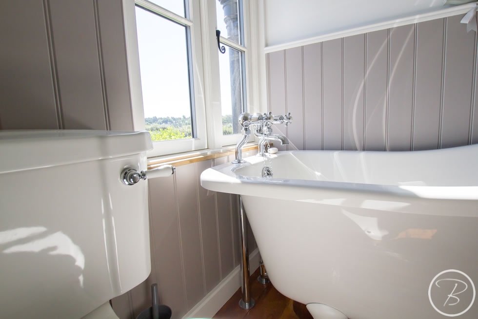 Customer Bathroom in Holywell Row by Baytree Bathrooms