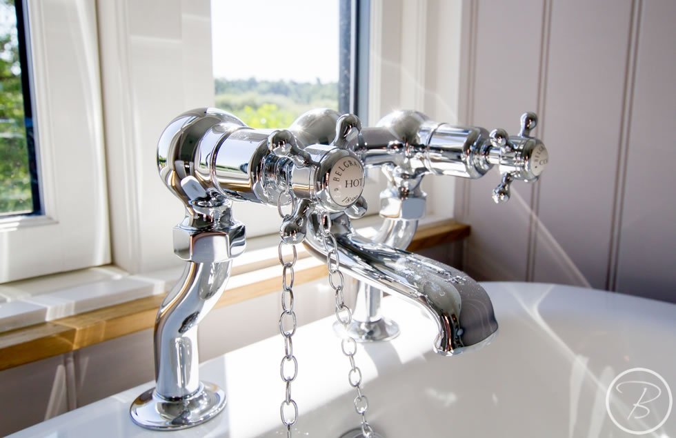 Customer Bathroom in Holywell Row by Baytree Bathrooms