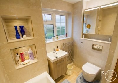 Bathroom in Horringer