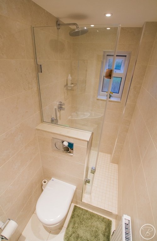 Cloakroom in Horringer
